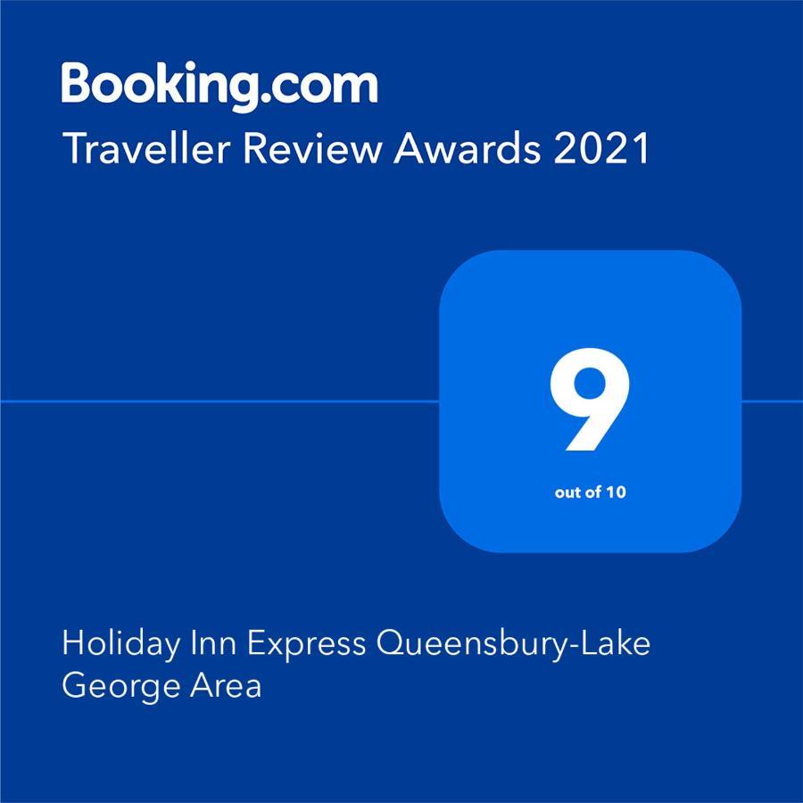 Holiday Inn Express Queensbury-Lake George Area By Ihg Exterior foto