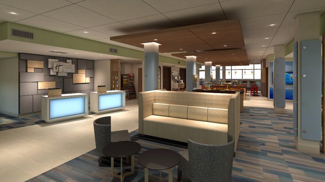 Holiday Inn Express Queensbury-Lake George Area By Ihg Exterior foto