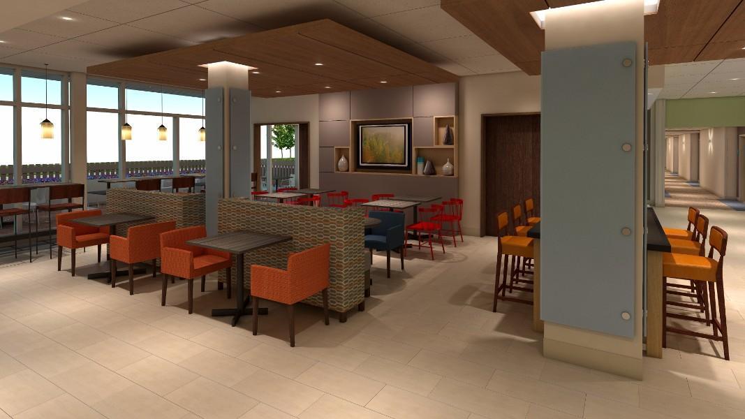 Holiday Inn Express Queensbury-Lake George Area By Ihg Exterior foto