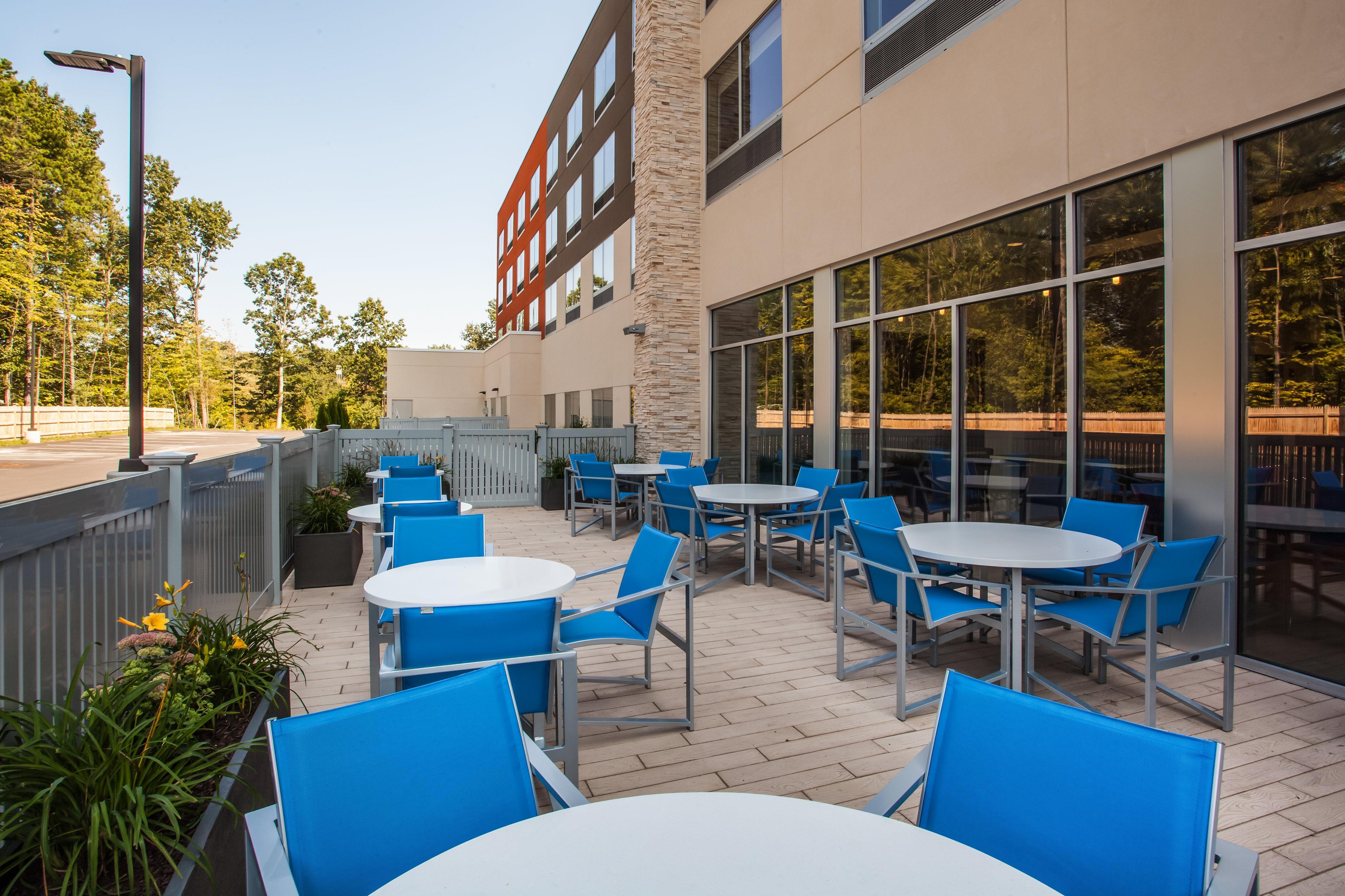 Holiday Inn Express Queensbury-Lake George Area By Ihg Exterior foto