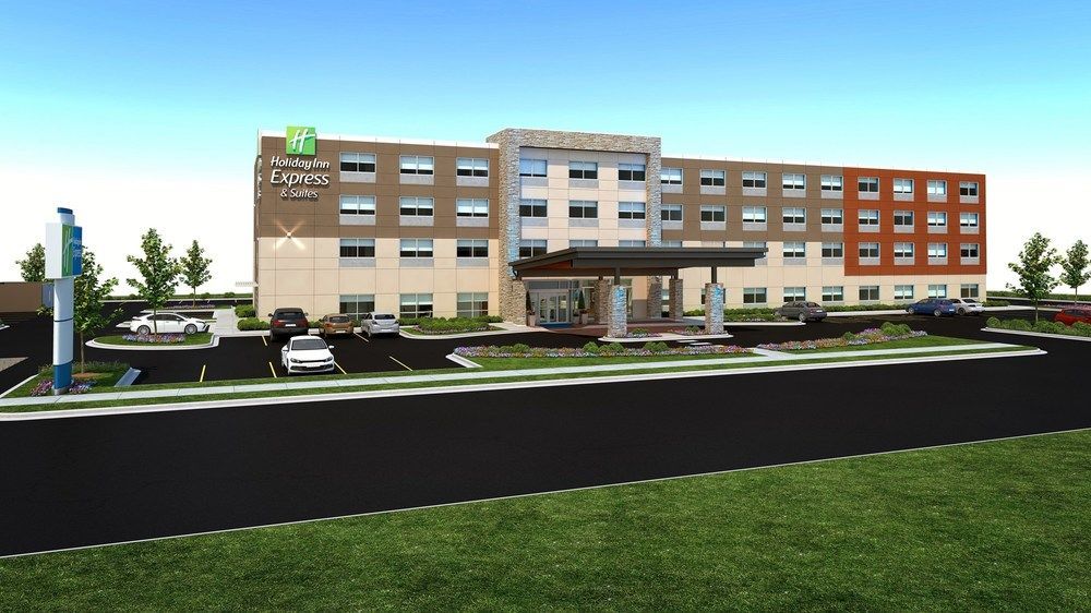 Holiday Inn Express Queensbury-Lake George Area By Ihg Exterior foto
