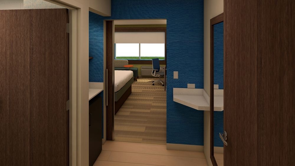 Holiday Inn Express Queensbury-Lake George Area By Ihg Exterior foto