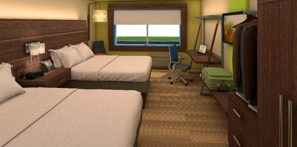 Holiday Inn Express Queensbury-Lake George Area By Ihg Exterior foto