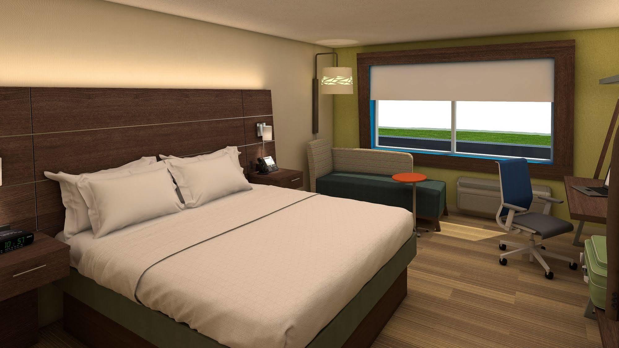Holiday Inn Express Queensbury-Lake George Area By Ihg Exterior foto